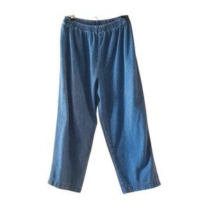 Women's L Blue Creek High Rise Jeans